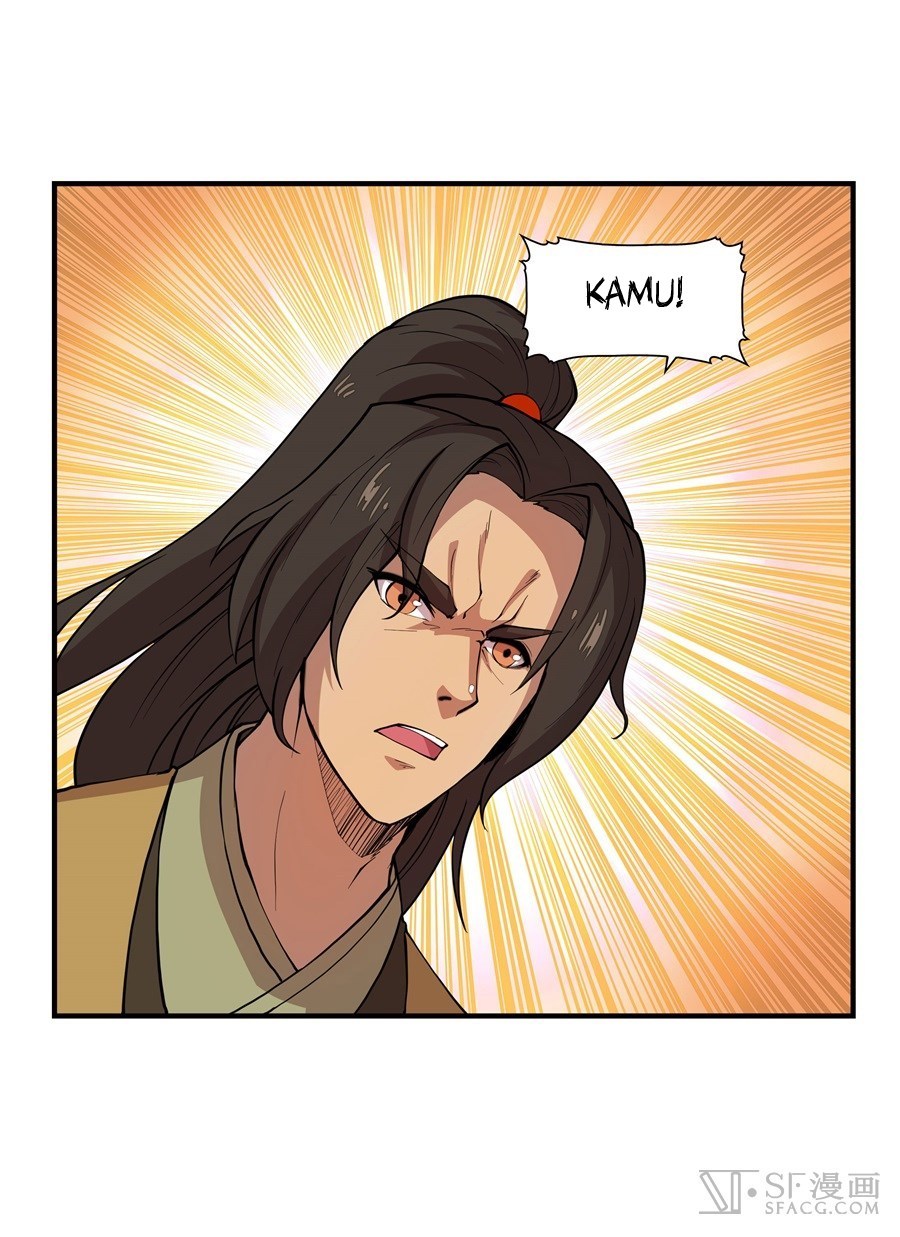 Martial King’s Retired Life Chapter 17 Gambar 26